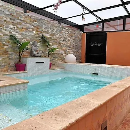 Szálloda Village Naturiste Restaurant Libertin 5*