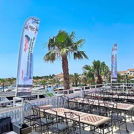 Village Naturiste Cap D'agde Libertin Location Club 5 Agde