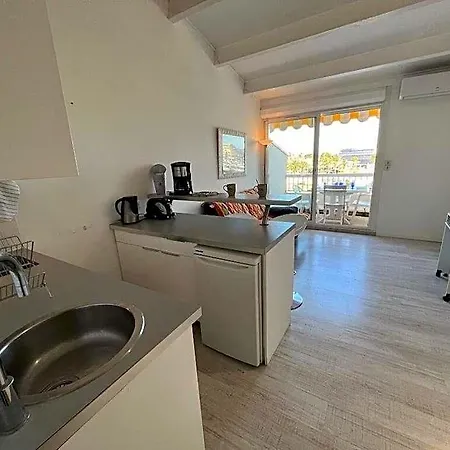 Szálloda Village Naturiste Restaurant Libertin Agde