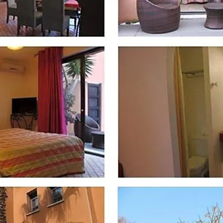 Village Naturiste Cap D'agde Libertin Location Club 5 Szálloda Agde