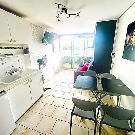 Szálloda Village Naturiste Restaurant Libertin 5*