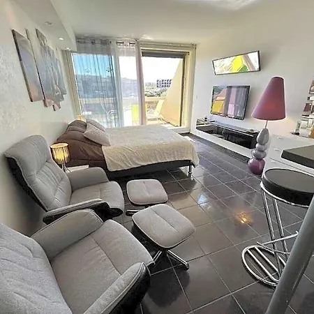 Village Naturiste Cap D'agde Libertin Location Club 5 Agde