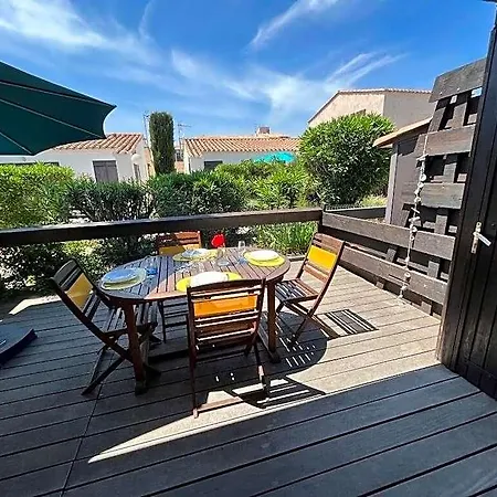 Village Naturiste Cap D'agde Libertin Location Club 5 Agde