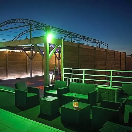 Village Naturiste Cap D'agde Libertin Location Club 5 3* Agde