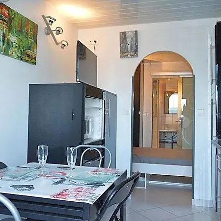 Szálloda Village Naturiste Restaurant Libertin