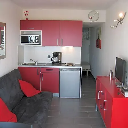 Szálloda Village Naturiste Restaurant Libertin