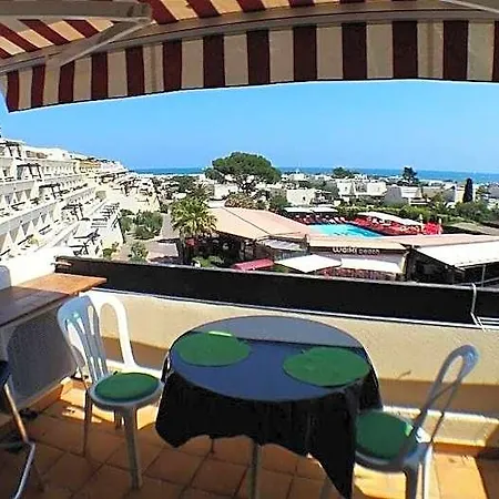 Village Naturiste Cap D'agde Libertin Location Club 5 3* Agde