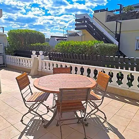 Village Naturiste Restaurant Libertin Szálloda Agde