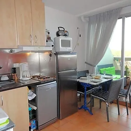 Village Naturiste Restaurant Libertin Szálloda