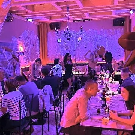 Village Naturiste Restaurant Libertin Szálloda 5*