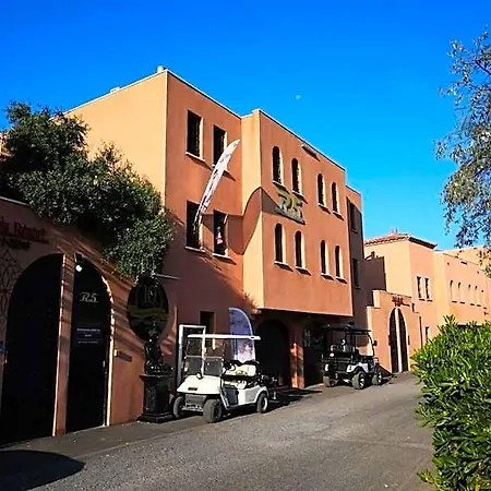 Village Naturiste Cap D'agde Libertin Location Club 5 Szálloda 3*